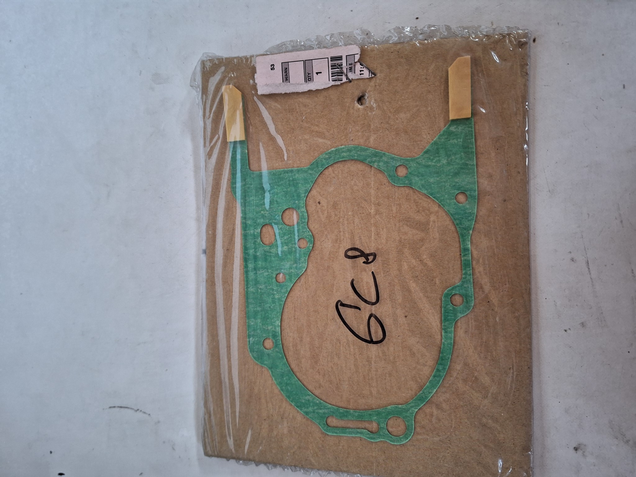 Picture of Honda NH 80 MC DICHTUNG GETRIEBEABDECK. 21395-GC8-010 /